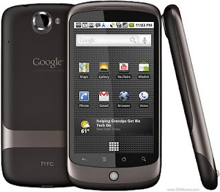 Ponsel Android Terbaik Di Dunia 2011 | WareHouse1994