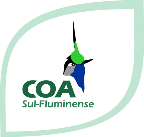 Clube dos observadores de aves do Sul Fluminense.