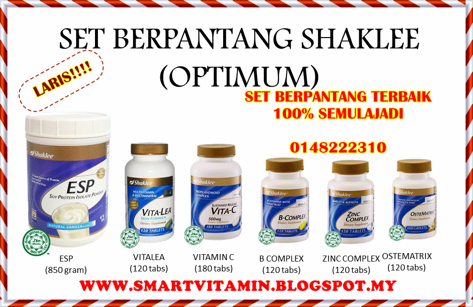 KLIK SINI UNTUK SET BERPANTANG