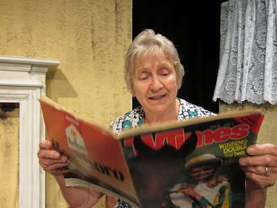 Progress Theatre: Manufacturing Porn Mags