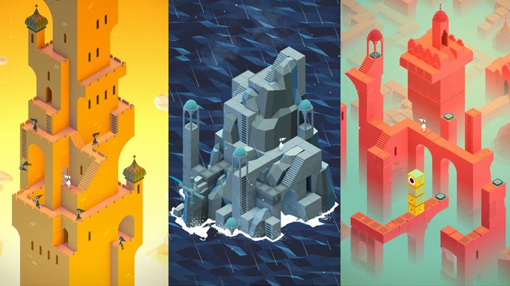 App : Monument Valley