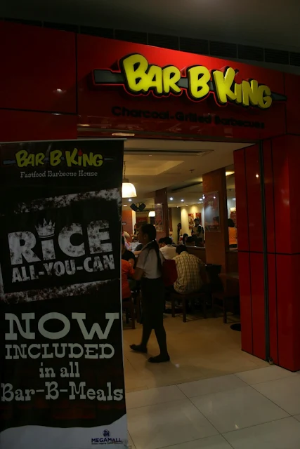 bar b king bar b king