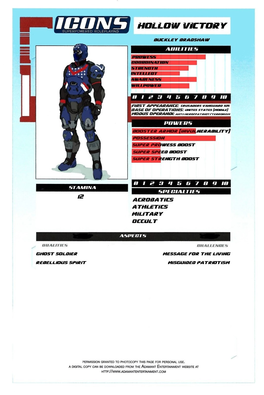 mutants and masterminds 4th edition pdf
