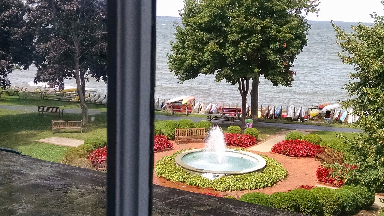 A View from the North Coast Lakeside Ohio's ChautauquaA Treasure