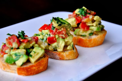 The Simple Life of Delta Daisies : Healthy Appetizers