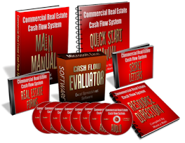 Commercial Real Estate Cash Flow System