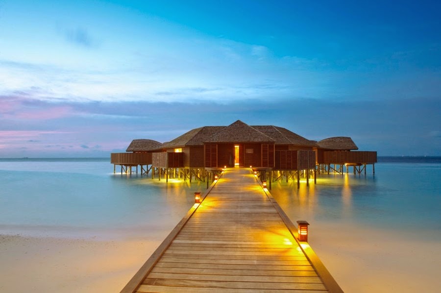 Lily Beach Resort and Spa Maldives Lily Beach Resort and Spa Maldives