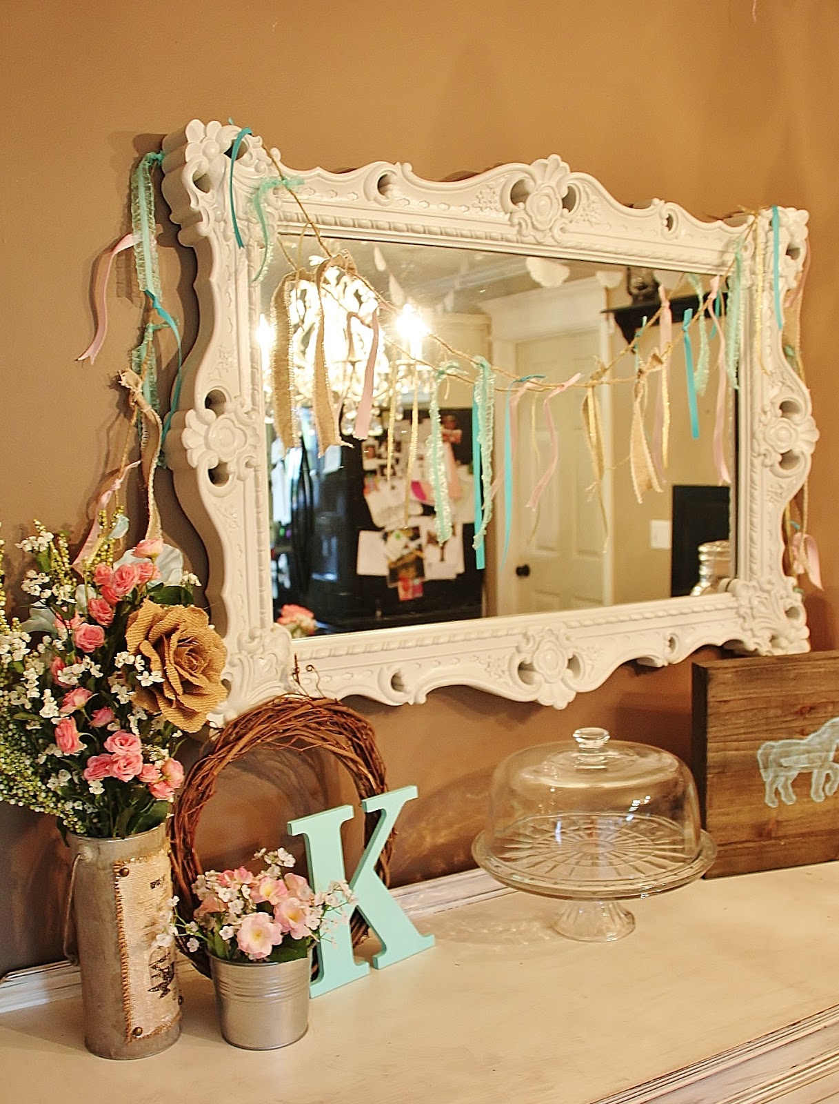 Creative Mommas Horse Theme 8 Year Old Birthday Party