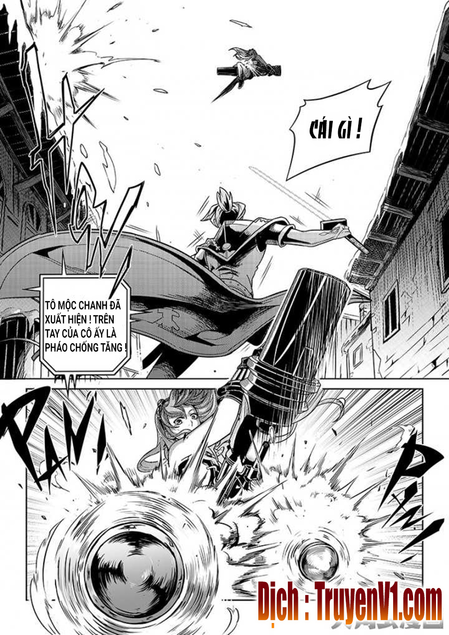Toàn Chức Cao Thủ chap 94