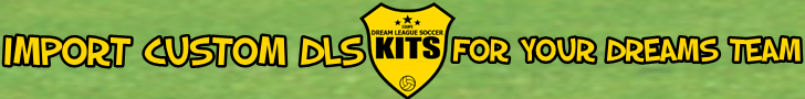 Dream League Soccer Kits