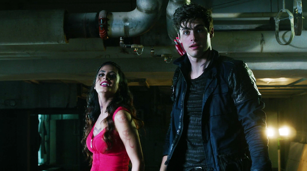 Shadowhunters' 1×03 Recap: 'Dead Man's Party' – TMI Source