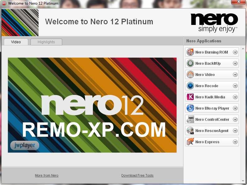 Nero 2014 Platinum Serial Number Free