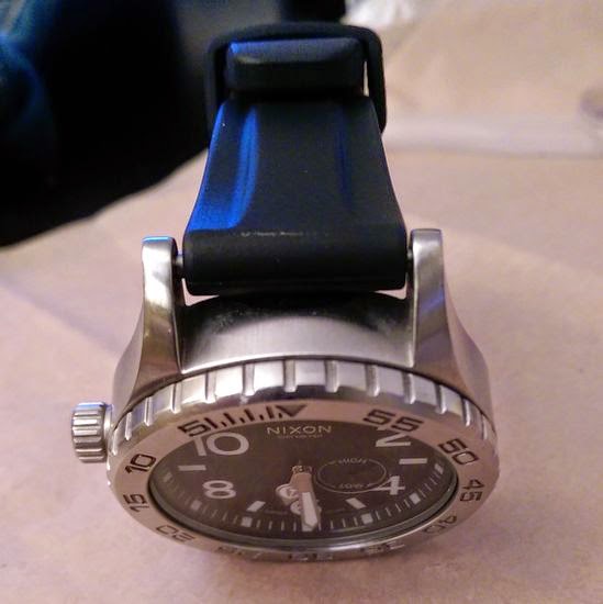 smrt ideas Replacement of Nixon 42 20 Watch Band Strap