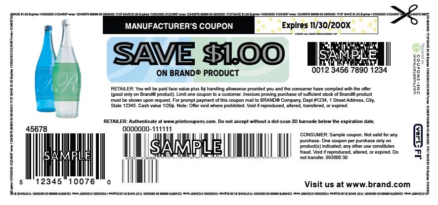 Veri fi coupons