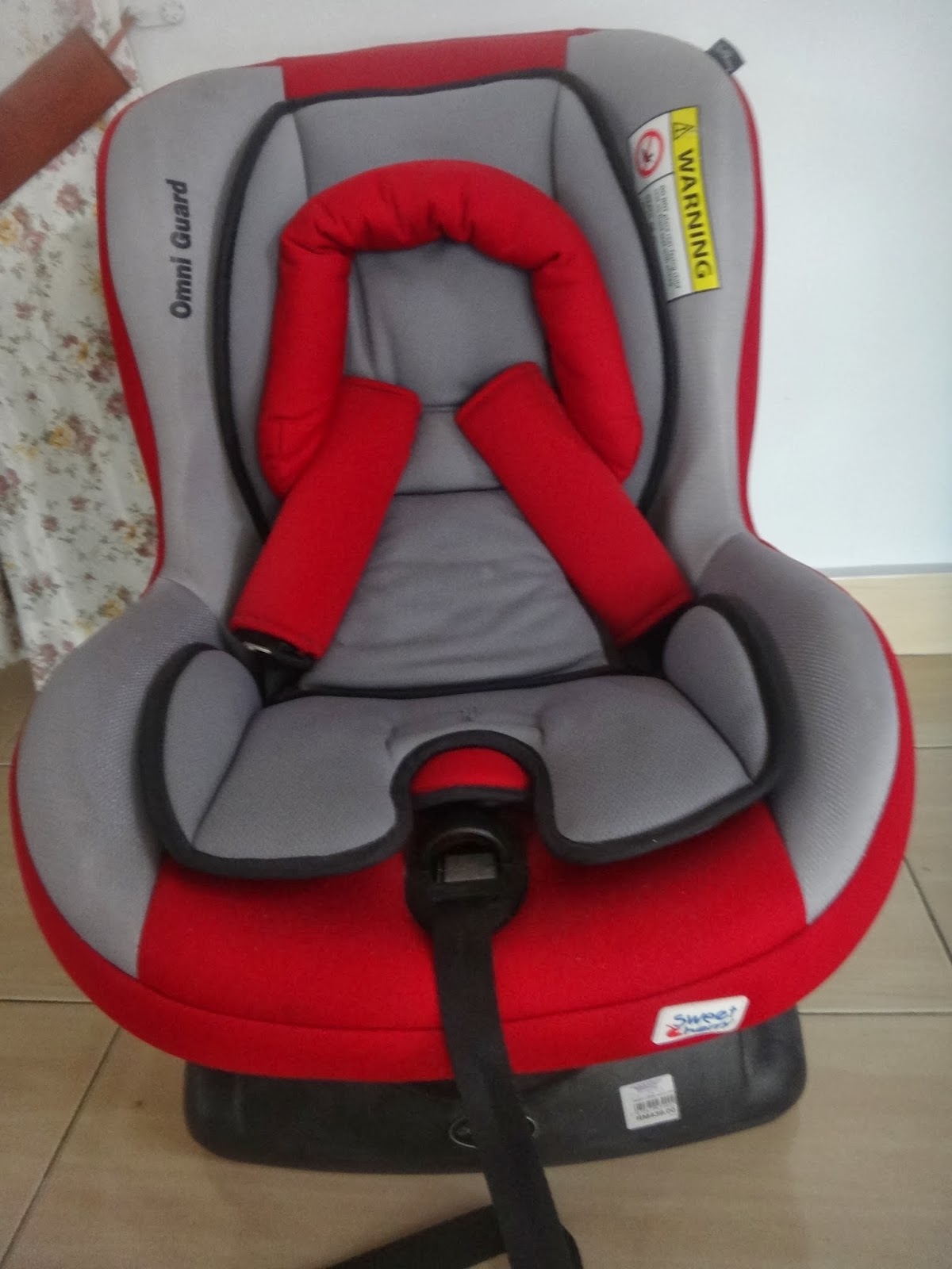preloved car seat