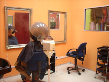Hair Salon Room