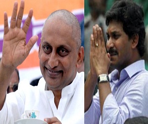 Jagan using jail as YSR Congress office,with the help of CM