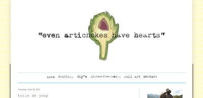 Even Artichokes Have Hearts