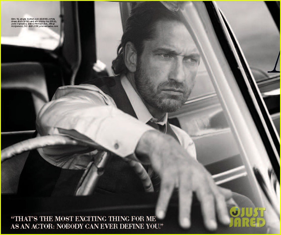 Gerard Butler Quotes. QuotesGram Gerard Butler Quotes
