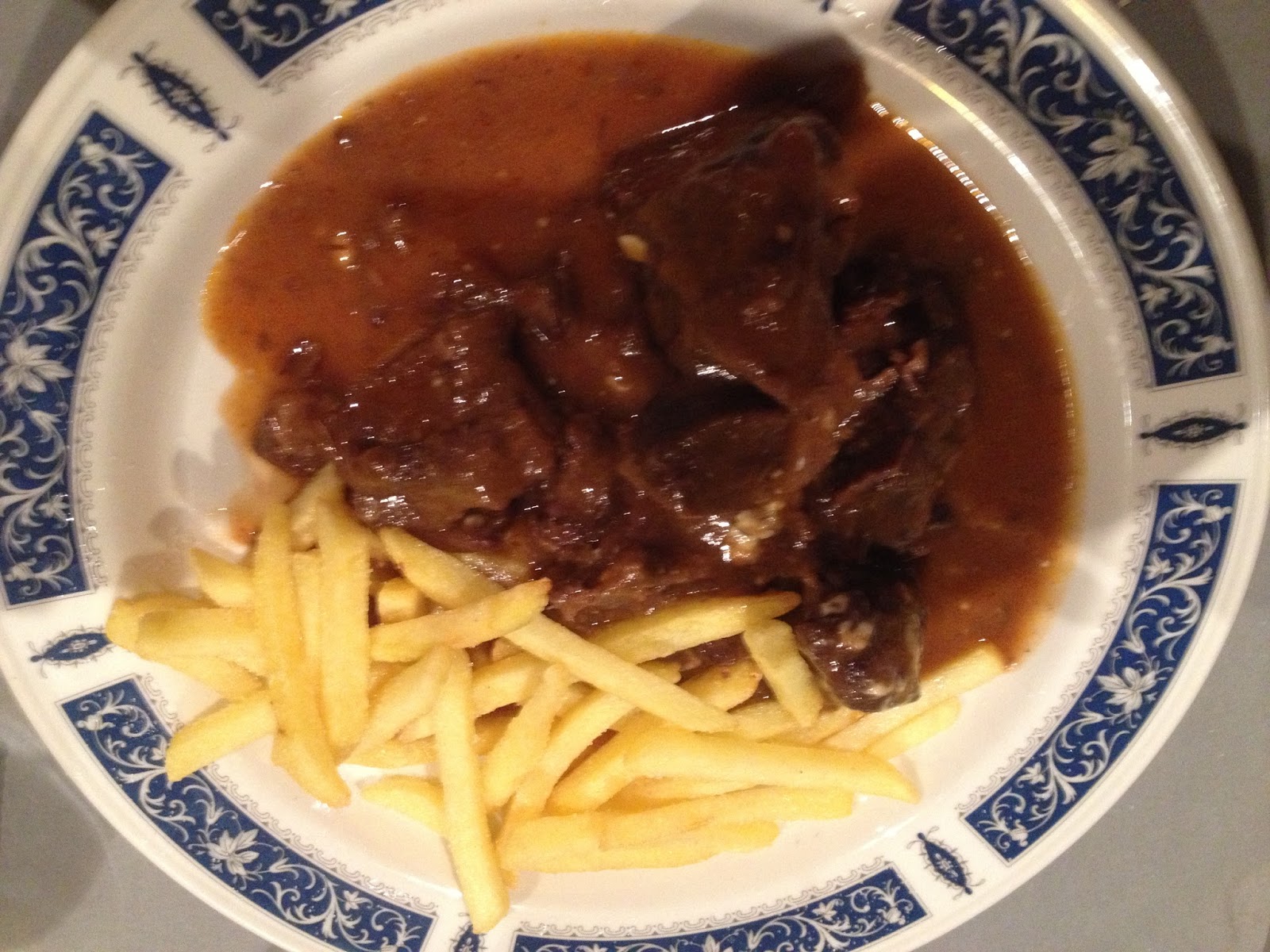 Una Mesa Para Dos (o más): junio 2013