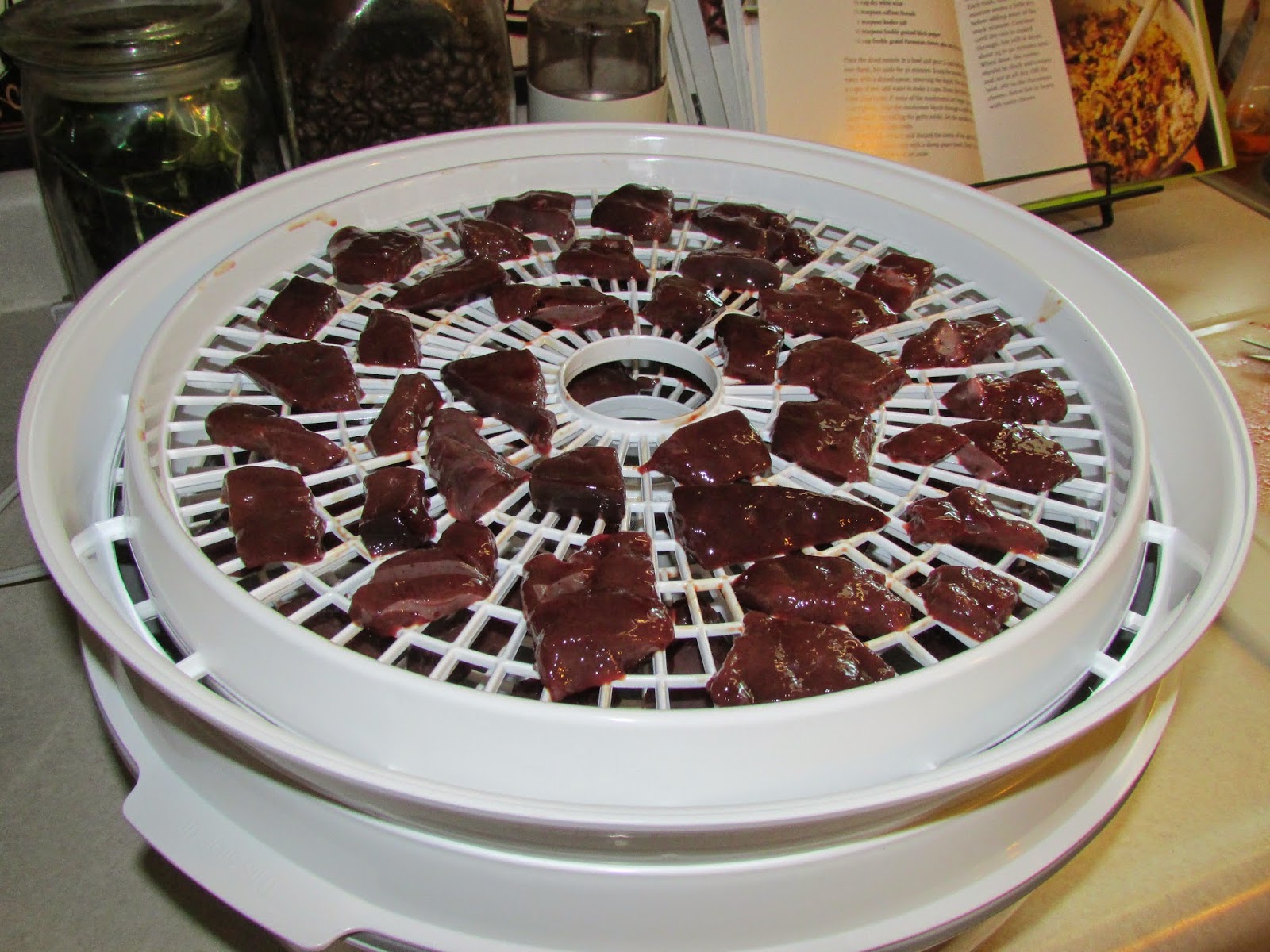 My Rotten Dogs Homemade Beef Liver Dog Treats Two Different Ways