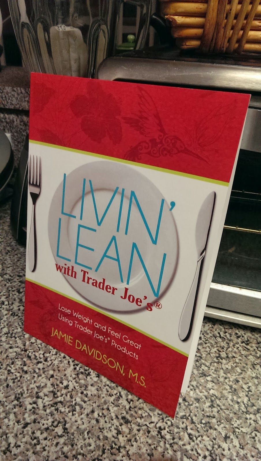 Livin+Lean+With+Trader+Joe Livin' Lean With Trader Joe's Cookbook Has Healthy Trader Joe's Recipes