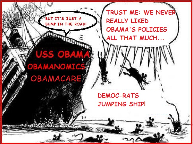 Obama ship sinking Obama ship sinking