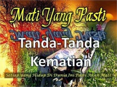 Kematian Dan Kefakiran, Dua Hal Yang Dibenci Anak Adam Kematian Dan Kefakiran, Dua Hal Yang Dibenci Anak Adam