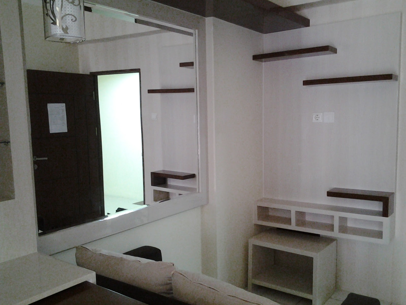 CV TRIDAYA INTERIOR Desain Interior Apartemen Kemang View Bekasi