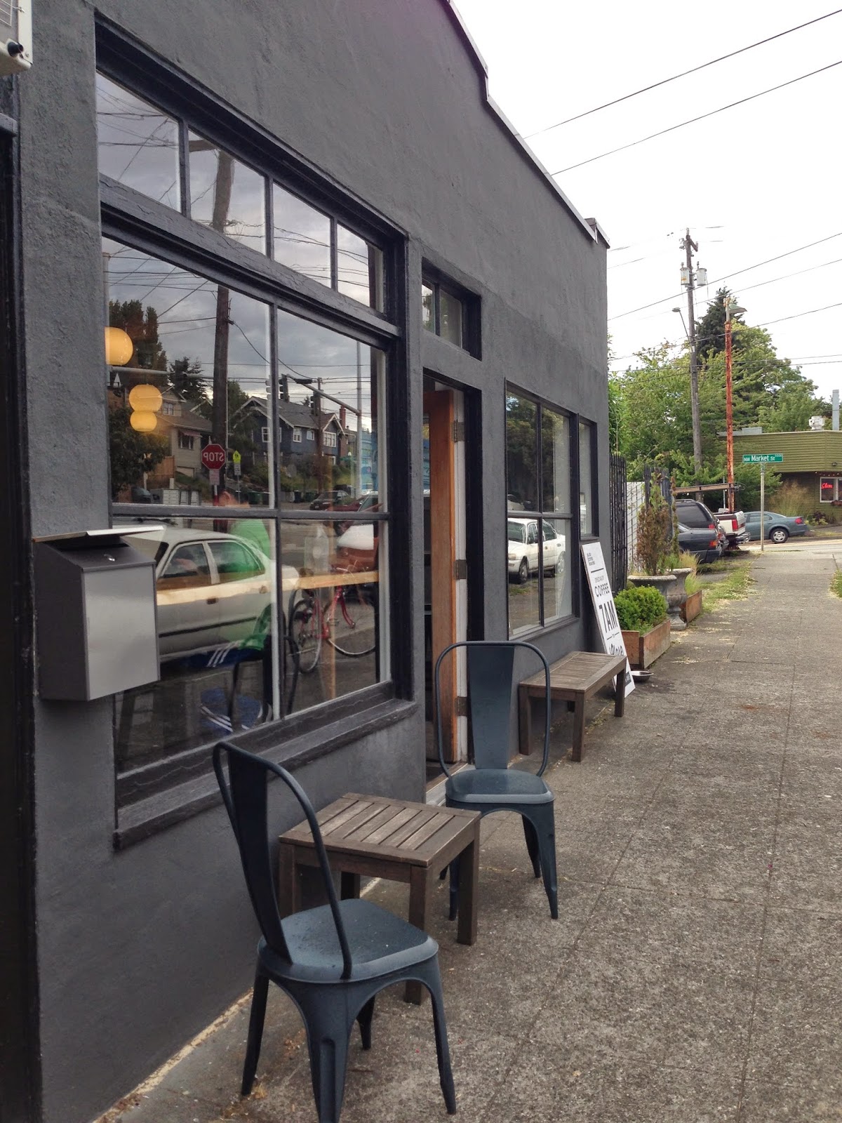 schön Pacific Northwest Coffee