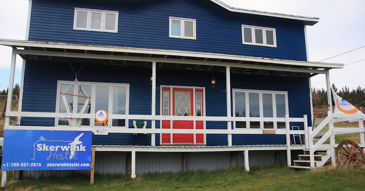 Nomad Enroute Extended Skerwink & Port Rexton