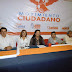 Movimiento Ciudadano Yucatán presenta a precandidatos por el Distrito I Federal