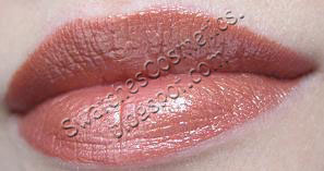 Swatches Cosmetics Свотчи Косметики Губная помада для губ Lipstick Dior №513 Bright Amber