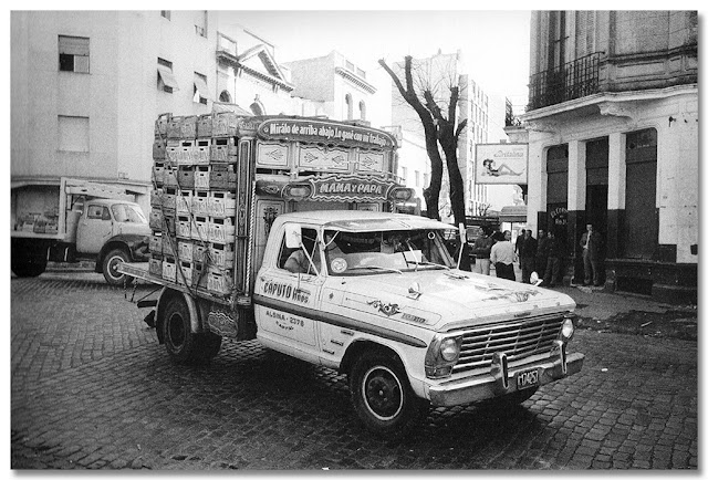 Mario Muchnik. Volverte e ver. Argentina 1971 (3)