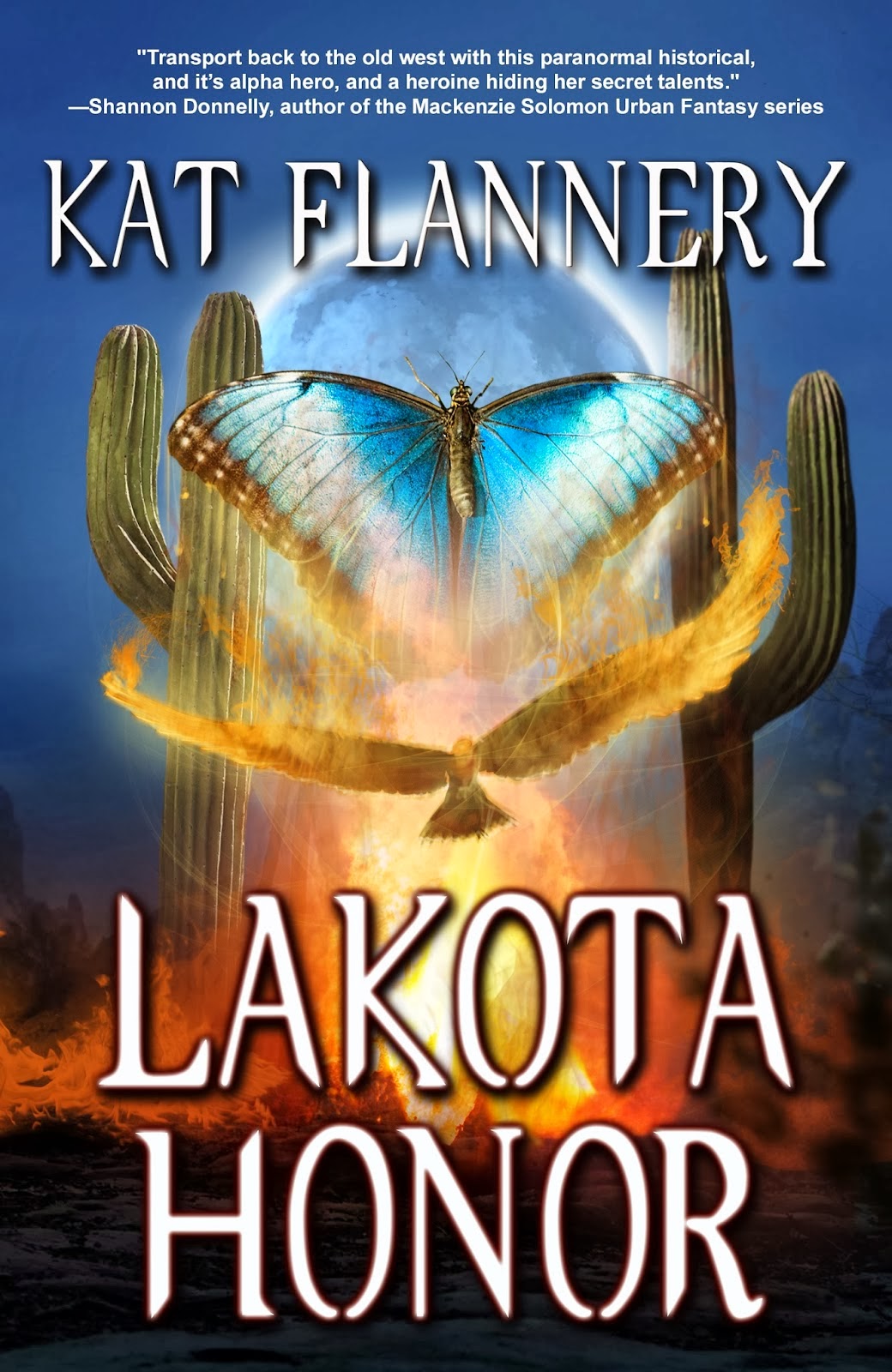 BookLover Sue Spotlight and Giveaway Lakota Honor by Kat Flannery