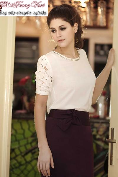 Áo vest nữ mới nhất cho năm 2013
