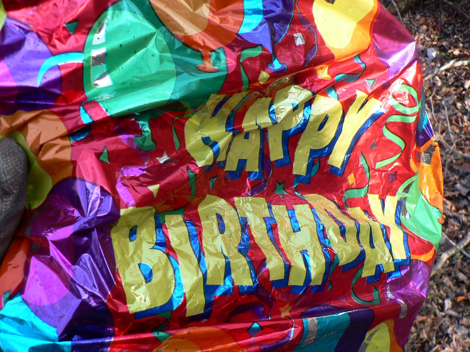 I Hate Balloons