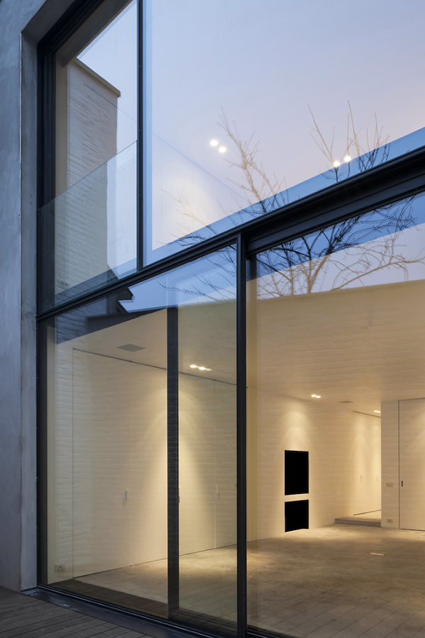 J.R Loft | N.S. Architects