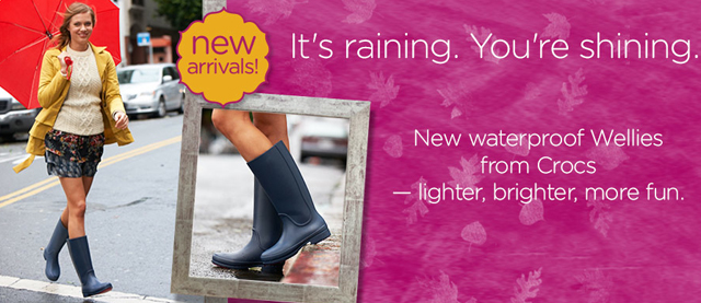 cute crocs fall shoe styles