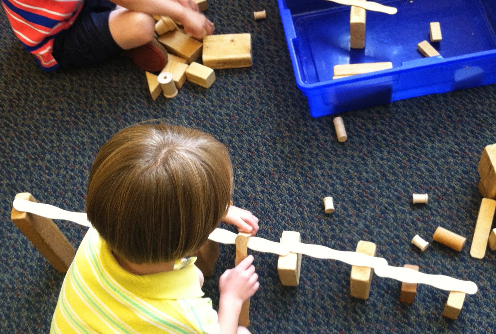 Brick by Brick 5 Ways to Use Craft Sticks