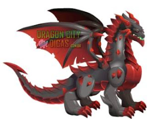 Dragão Obsidian Dragão Obsidian