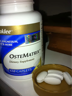 Ostematrix kuatkan tulang dalam diet