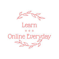 Learn Online Everyday
