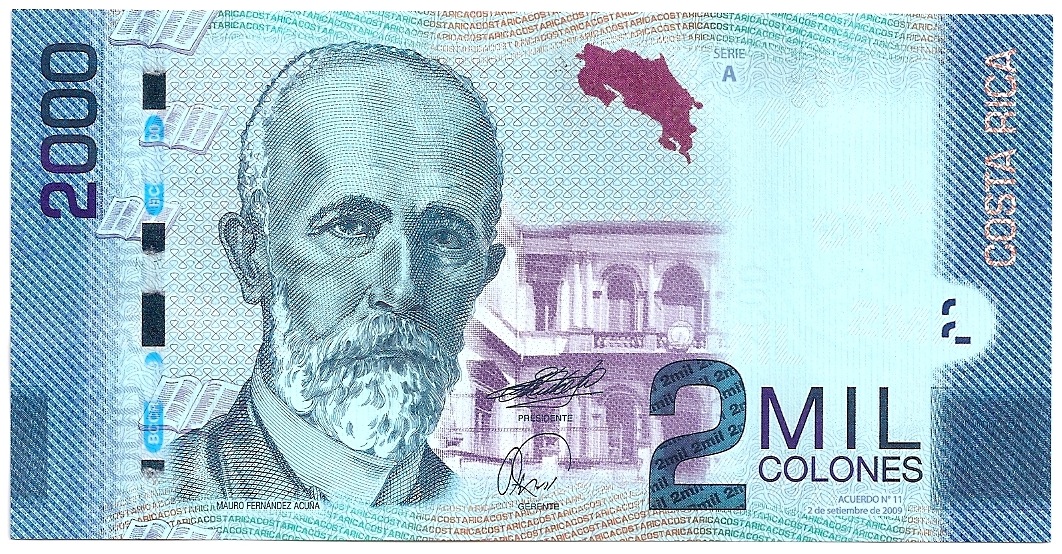 Los billetes más bellos del mundo Los billetes más bellos del mundo