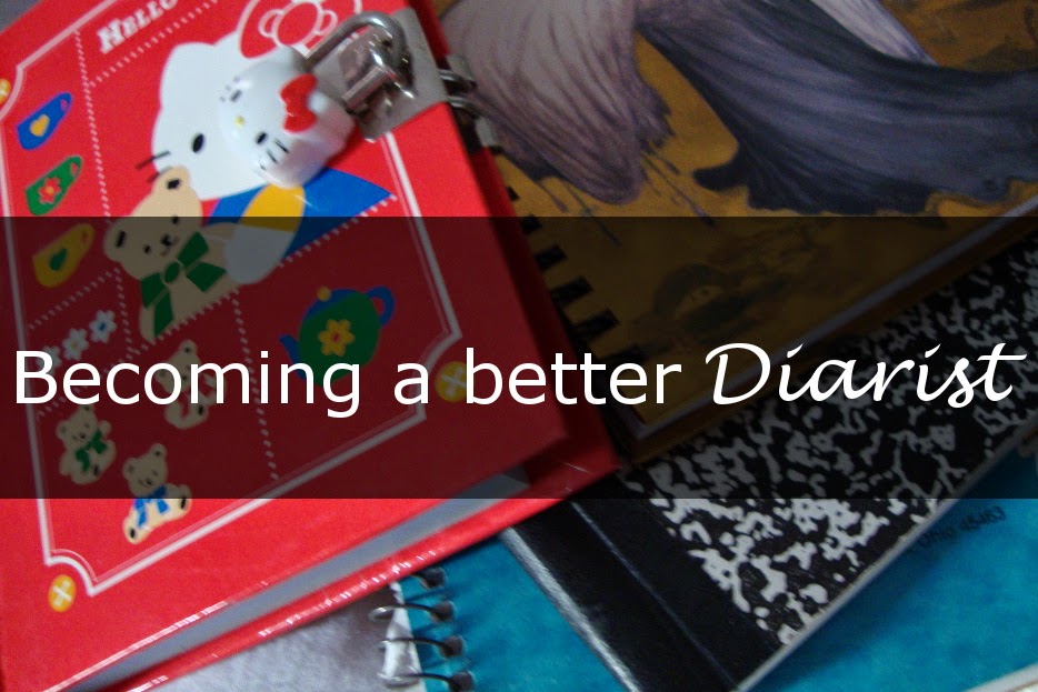 Building a Better Diary System Not So Lost In Translation