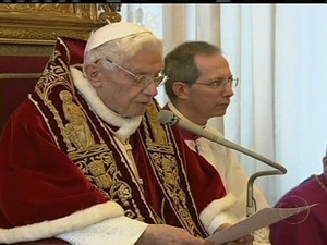 Papa Francisco toma decisão rara e demite bispo conservador dos