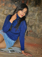 Mithra latest sizzling trendy photo shoot gallery-cover-photo