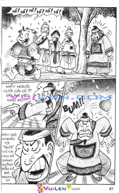 than dong dat viet tap 1