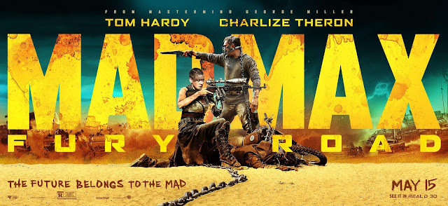 mad max poster