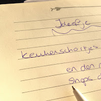 Ideefje brainstormen